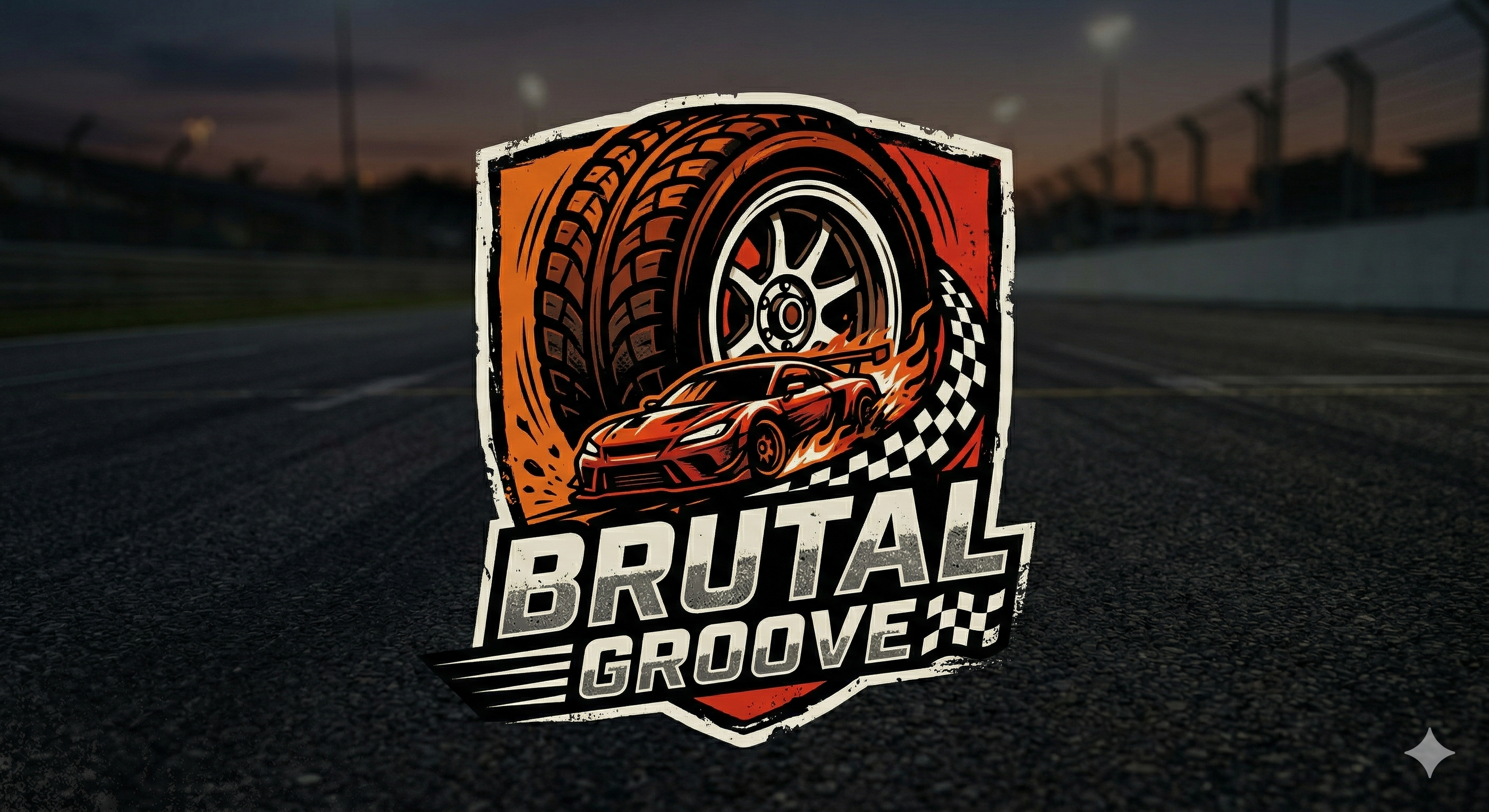 Brutal Groove Logo